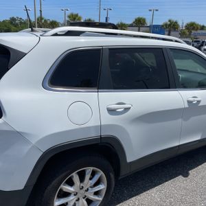 JEEP CHEROKEE LIMITED - 9