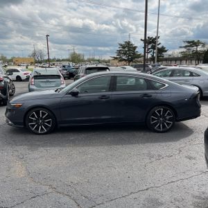 HONDA ACCORD HYBRID TOURING - 3