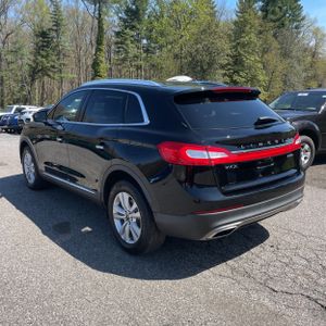 LINCOLN MKX PREMIERE - 4