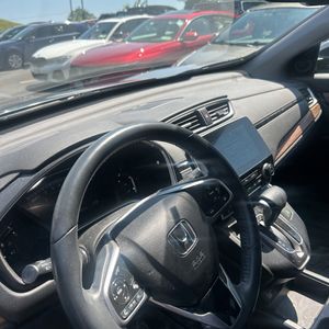 2020 Honda CR-V EX-L — миниатюра 36