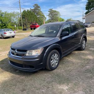DODGE JOURNEY SE - 1