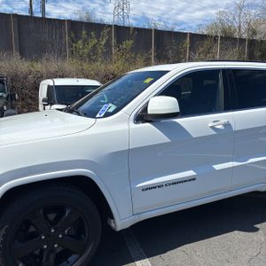 JEEP GRAND CHEROKEE ALTITUDE - 2