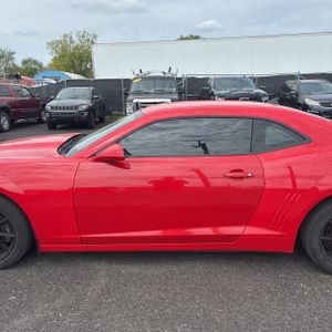 CHEVROLET CAMARO LS - 4