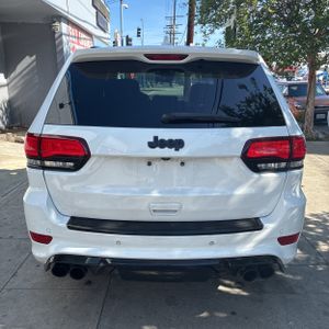 JEEP GRAND CHEROKEE TRACKHAWK - 6