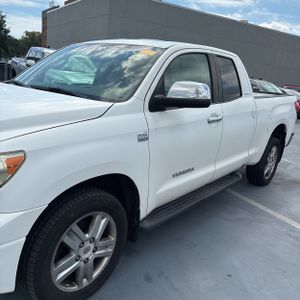 2007 Toyota TUNDRA LIMITED 照片 2