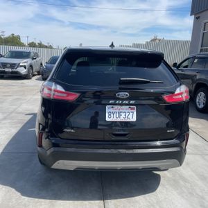 FORD EDGE SEL - 7