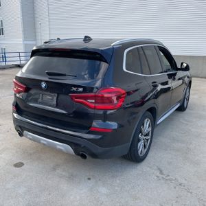 BMW X3 XDRIVE30I - 8