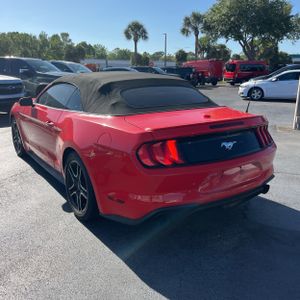 FORD MUSTANG ECOBOOST PREMIUM - 5