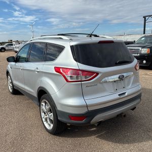 2016 FORD ESCAPE TITANIUM photo 5