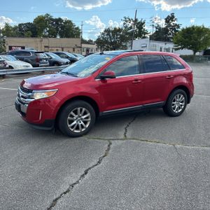 2011 FORD EDGE LIMITED 照片 1