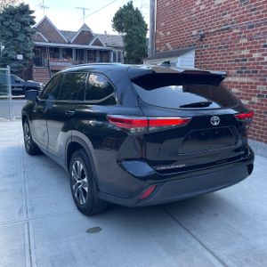 TOYOTA HIGHLANDER - 5