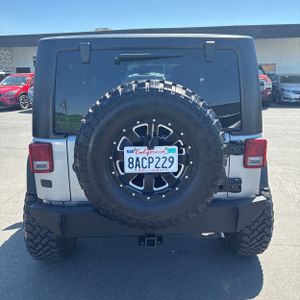 صورة 7 لـ 2013 JEEP WRANGLER RUBICON