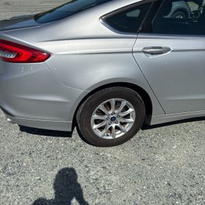 2018 FORD FUSION S 缩略图 17