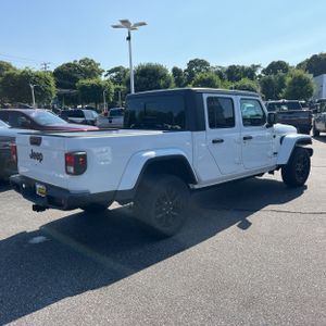 2022 JEEP GLADIATOR SPORT S — фото 8