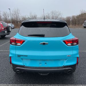 CHEVROLET TRAILBLAZER RS - 7