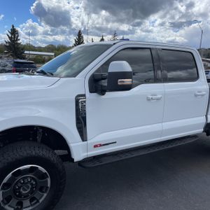 FORD F-250 SUPER DUTY LARIAT - 2