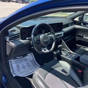 2022 KIA K5 GT-LINE thumbnail 34