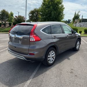 2016 Honda CR-V EX-L 照片 8