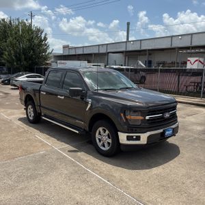 2024 FORD F-150 XLT 缩略图 12