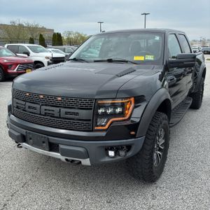 FORD F-150 SVT RAPTOR - 1