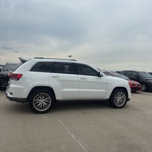 JEEP GRAND CHEROKEE SUMMIT - 10