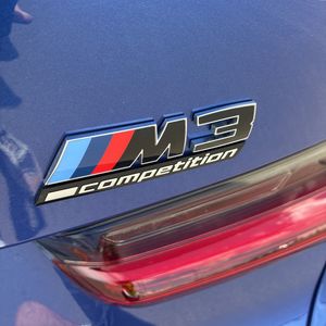 2026 BMW M3 COMPETITION XDRIVE — миниатюра 23