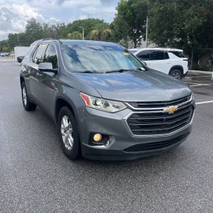 صورة مصغرة 12 لـ 2018 Chevrolet TRAVERSE LT CLOTH