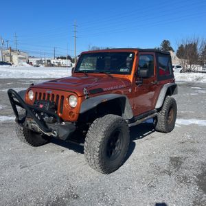 JEEP WRANGLER RUBICON - 1