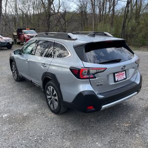 SUBARU OUTBACK TOURING XT - 5