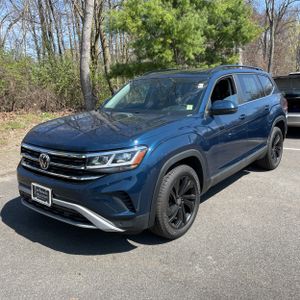 VOLKSWAGEN ATLAS SE 4MOTION - 1
