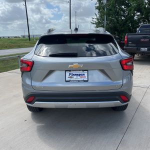 2025 Chevrolet TRAX LT 照片 7