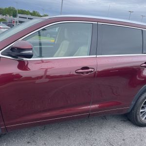 TOYOTA HIGHLANDER - 4