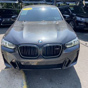 2022 BMW X4 M40I — миниатюра 12