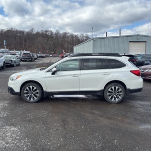 SUBARU OUTBACK 2.5I LIMITED - 3