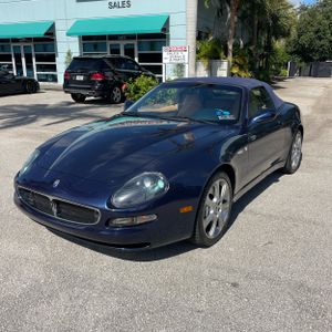 صورة 1 لـ 2003 Maserati SPYDER CAMBIOCORSA