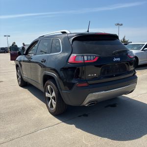 JEEP CHEROKEE - 5