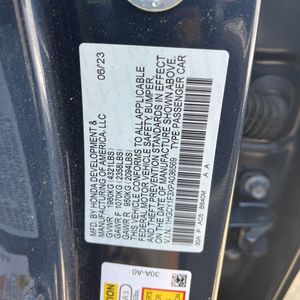صورة مصغرة 53 لـ 2023 Honda ACCORD EX