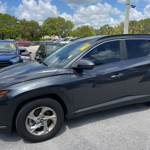 2024 Hyundai TUCSON SEL — фото 2
