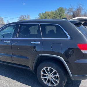 JEEP GRAND CHEROKEE LIMITED - 5