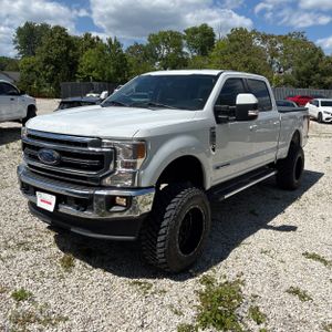FORD F-250 SUPER DUTY LARIAT - 1
