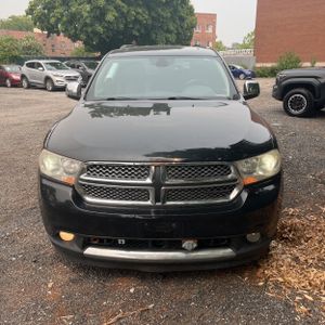 2012 Dodge DURANGO CITADEL 缩略图 14