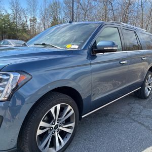 FORD EXPEDITION MAX LIMITED - 2