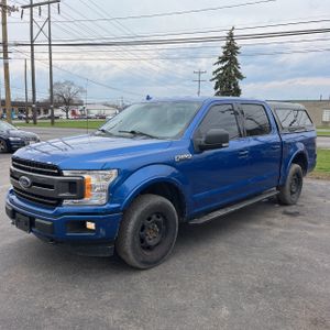 FORD F-150 XLT - 1