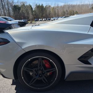 CHEVROLET CORVETTE STINGRAY - 9