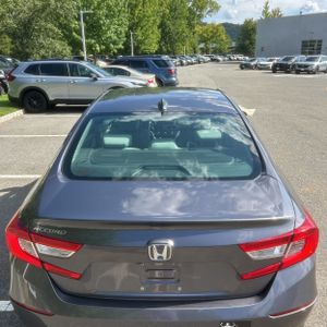 صورة 16 لـ 2018 Honda ACCORD EX