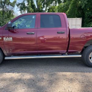 2018 RAM 2500 TRADESMAN — фото 4