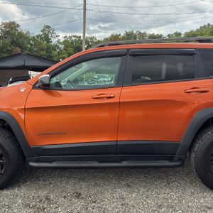2015 JEEP CHEROKEE TRAILHAWK 照片 4