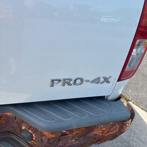 2012 Nissan FRONTIER PRO-4X 缩略图 23