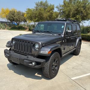 JEEP WRANGLER MOAB - 1