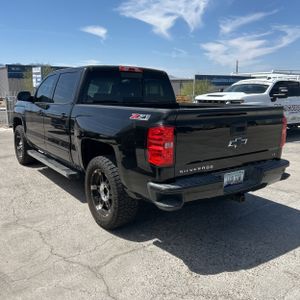 CHEVROLET SILVERADO 1500 - 5